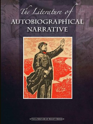 cover image of The Literature of Autobiographical Narrative